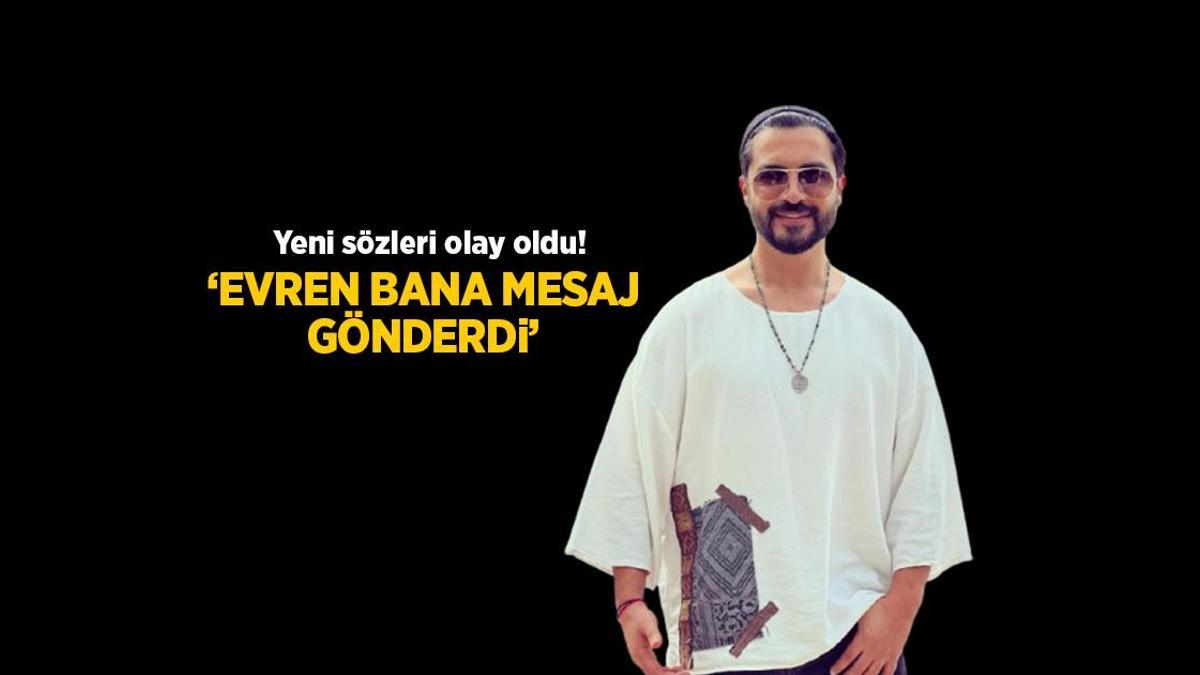 HABERLER: Yusuf Güney'den yeni bomba açıklamalar! Magazin dünyası şaştı kaldı