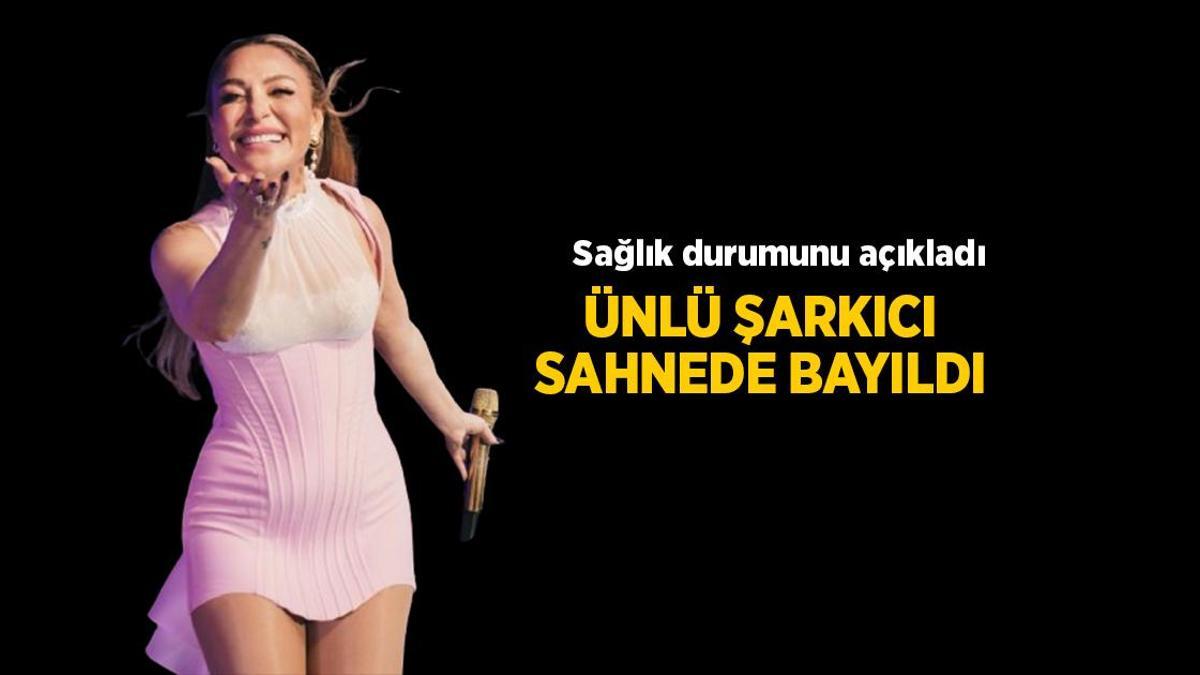 HABERLER: Ziynet Sali Çeşme konserinde bayıldı! Ziynet Sali'nin sağlık durumu nasıl?