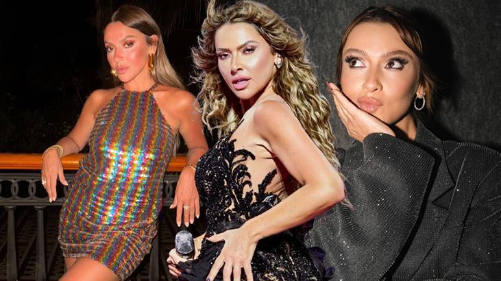 Hadise'den cesur dans! Ayna karşısına geçti sosyal medyayı salladı