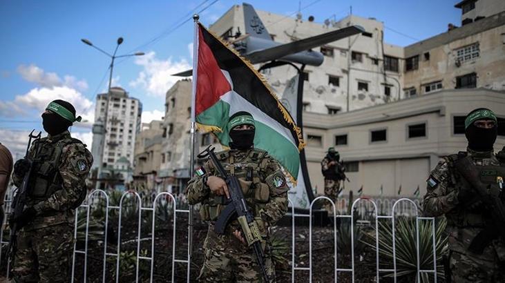 Hamas'tan, İsrail'in kararlarına karşı UNRWA'nın desteklenmesi çağrısı