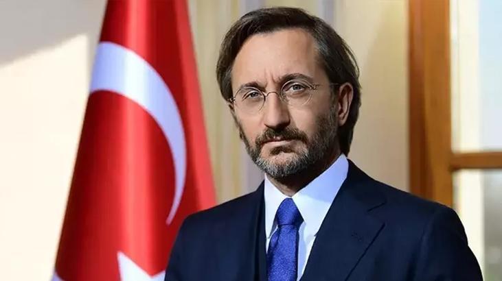 İletişim Başkanı Altun'dan 'Terörsüz Türkiye' paylaşımı! 'Yeni bir döneme adım atıyoruz'
