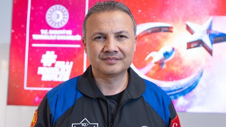 İlk astronot Gezeravcı'dan TEKNOFEST mesajı: İlgi, alaka çok memnun edici