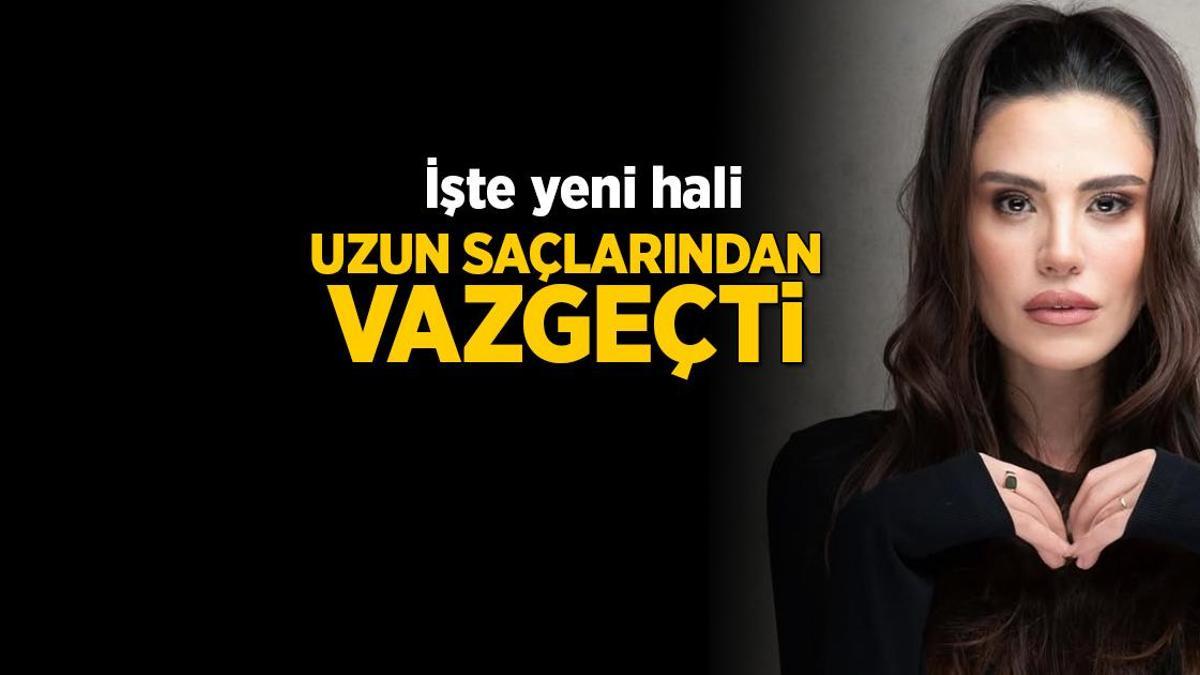 İmaj değiştiren değiştirene! Şükran Ovalı da akıma katıldı: Uzun saçlarından vazgeçti