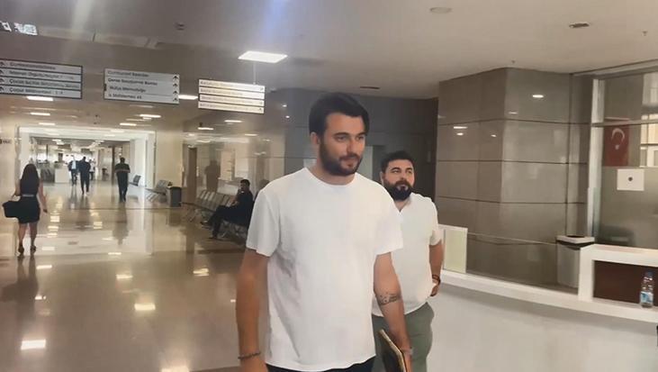 İmamoğlu'nun avukatı Mehmet Pehlivan tutuklama talebi ile Sulh Ceza Hakimliği'ne sevk edildi