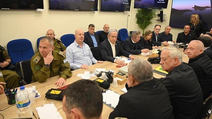 İsrail kabinesi, Gazze'de işgali genişletecek saldırı planını onayladı