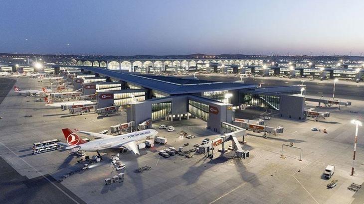 İstanbul Havalimanı, Avrupa'nın zirvesinde