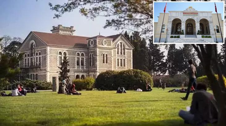 İstanbul Valiliğinden Boğaziçi Üniversitesi'ndeki olaylarla ilgili açıklama