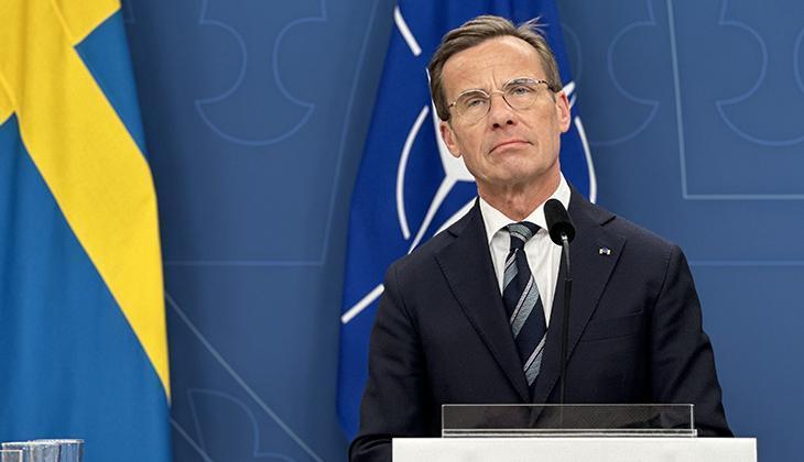 İsveç Başbakanı Ulf Kristersson: NATO ülkeleri savunma harcamalarını artıracak