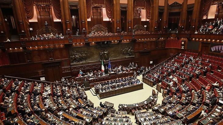 İtalya'da hükümet, 7 Ekim sonrası İsrail'e yeni silah ticareti yapılmadığını yineledi
