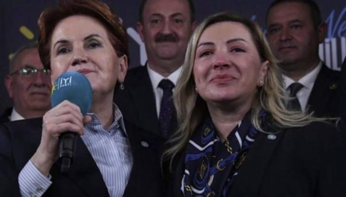 İYİ Parti'de bir kurucu daha istifa etti! 'Bardağı taşıran son damla...' diyerek duyurdu