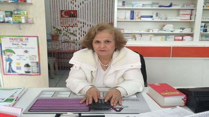 İzmir'deki eczacı cinayetinde dinlenen tanık: Kapıda bir çift ayakkabı ve bir poşet vardı