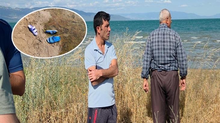 İznik'ten kahreden haber! 2 kuzenin önce terlikleri, sonra cansız bedenleri bulundu