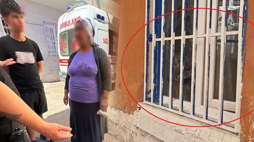 Kabusu yaşattı! Anne, oğlundan şikayetçi oldu