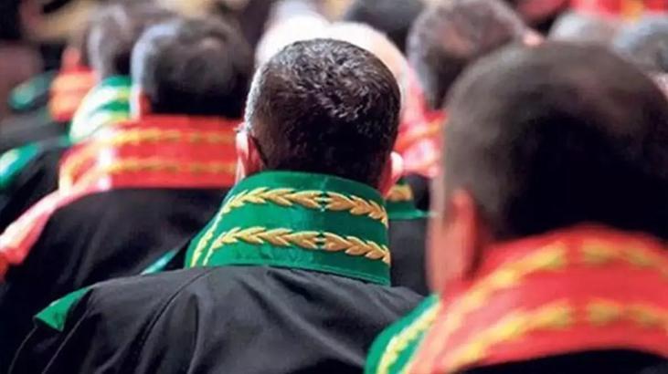 Karma Komisyon HSK üyeliği için adayları belirledi