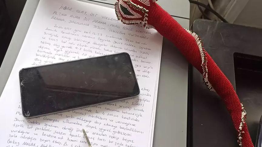 'Kırbaçlı dayak' olayında yeni gelişme