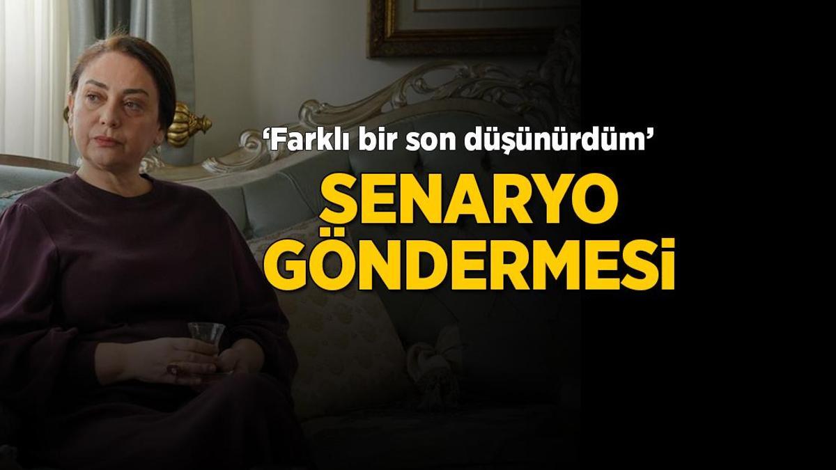 Kızılcık Şerbeti'nin Pembe'si Sibel Taşçıoğlu diziden neden ayrıldı?