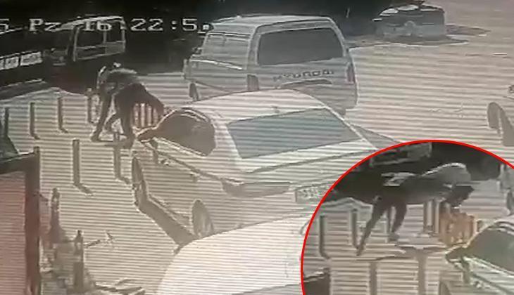 Konya'da akılalmaz olay! Önce tokalaştı sonra bacaklarından vurdu