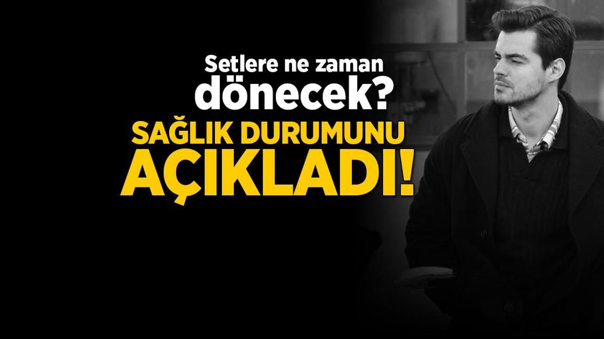 MAGAZİN HABERLERİ: Gönül Dağı Taner Berk Atan sağlık durumu nasıl, setlere ne zaman dönecek?