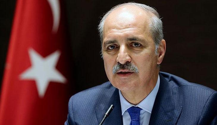 Meclis Başkanı Kurtulmuş'tan, trafik kazalarında hayatını kaybedenler için başsağlığı mesajı