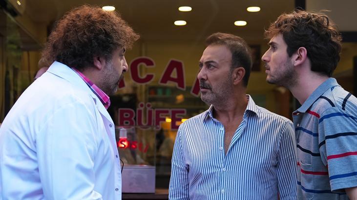 Meraklı eczacı 'Sıcak Büfe'ye ilaç gibi geldi!