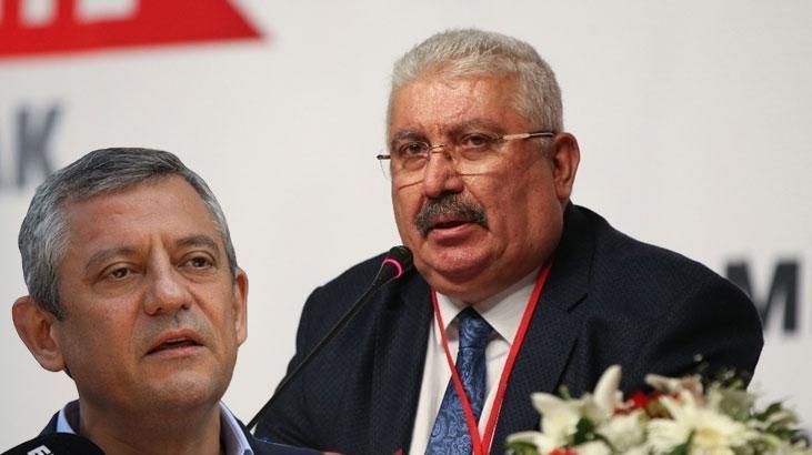 MHP'li Yalçın'dan Özgür Özel'e eleştiri: Halkın gözlerinin içine baka baka yalan söylüyor