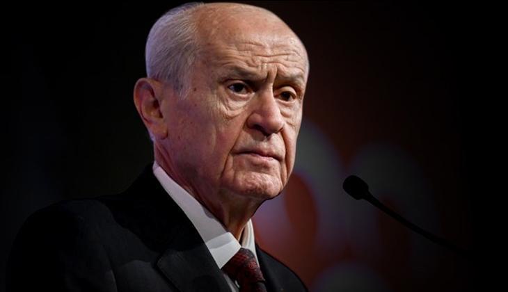 MHP lideri Bahçeli'den Ferdi Zeyrek için taziye mesajı