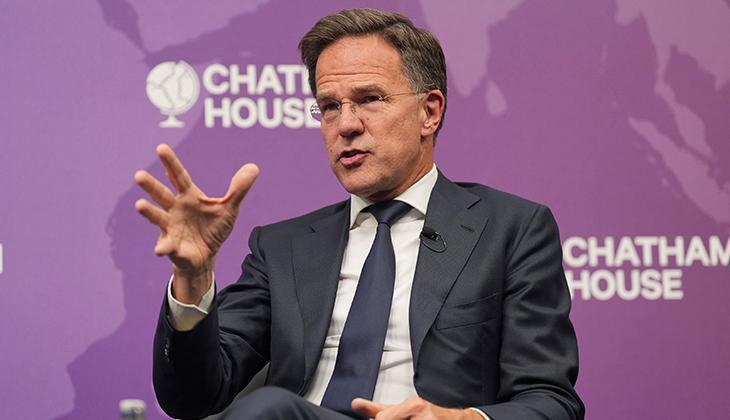 NATO Genel Sekreteri Rutte: Rusya 5 yıl içinde NATO'ya karşı askeri güç kullanmaya hazır olabilir
