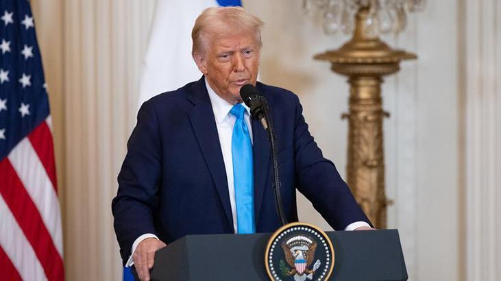 NBC: Trump yönetimi, 1 milyona yakın Filistinlinin Libya'ya taşınması planı üzerinde çalışıyor