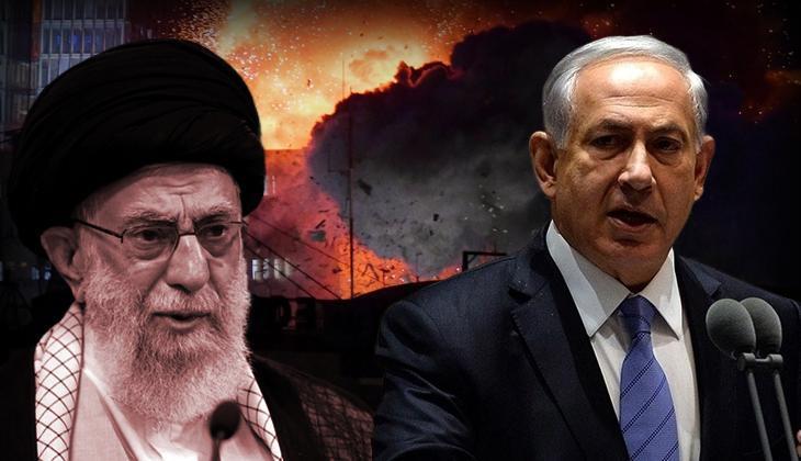 Netanyahu emir verdim diyerek duyurdu! 'İran'da kimsenin dokunulmazlığı yok'