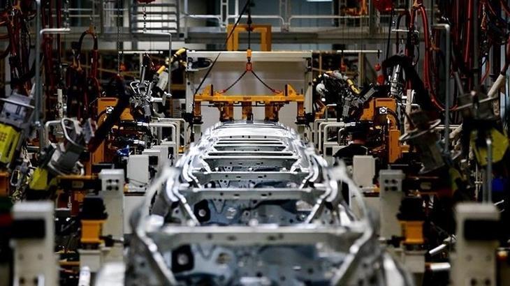 Otomotiv endüstrisinden ilk 4 ayda rekor ihracat