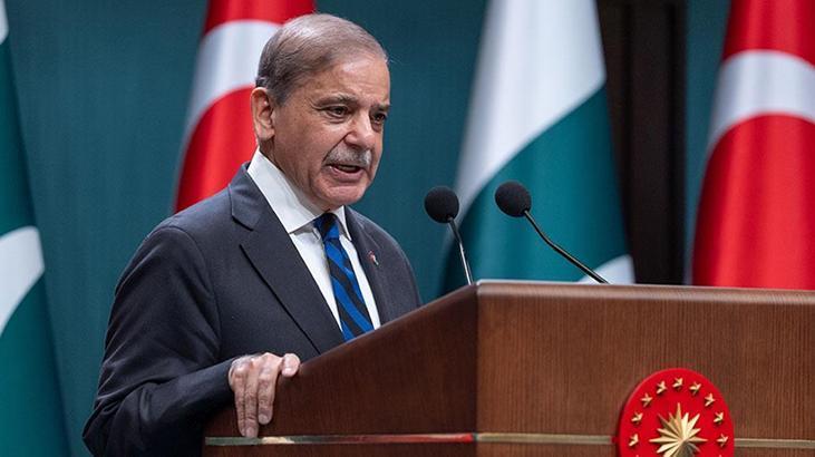 Pakistan Başbakanı Şerif, Hindistan'la barışı konuşmaya hazır olduklarını söyledi