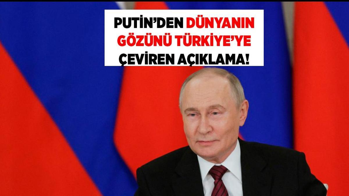 Rusya-Ukrayna savaşında son durum: Putin 'herkesi bypass edip' İstanbul'u işaret etti ve tarih verdi, Trump'tan açıklama!