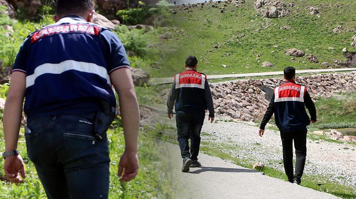 Sadece 1 aylık ömrü var! Jandarma nöbeti başladı