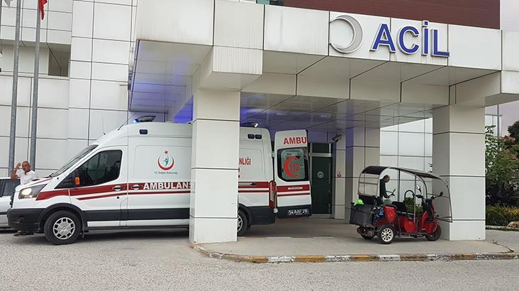 Sakarya'da bungalov faciası! 4 yaşındaki çocuk hayatını kaybetti