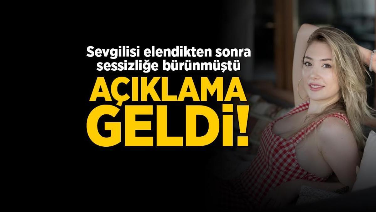 Sevgilisi Yiğit Poyraz Survivor'dan elendikten sonra sessizliğe bürünmüştü! Yasmin Erbil nedenini açıkladı
