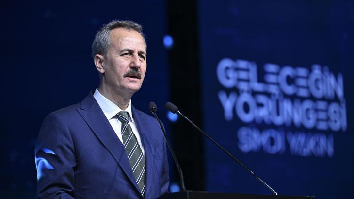 Şimşek-1 uydu fırlatma sisteminin ilk fırlatma testini 2027'de gerçekleştireceğiz