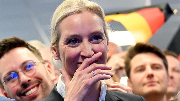 Son ankete göre Almanya halkının yüzde 48'i aşırı sağcı AfD'nin yasaklanmasını destekliyor