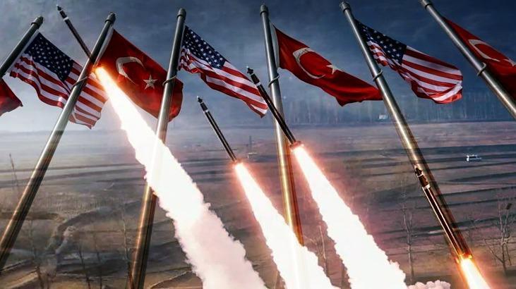 Son dakika! ABD'den Türkiye'ye füze satışı onayı