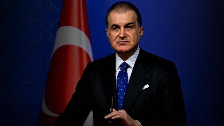 Son dakika: AK Parti Sözcüsü Ömer Çelik'ten 'terörsüz Türkiye' açıklaması