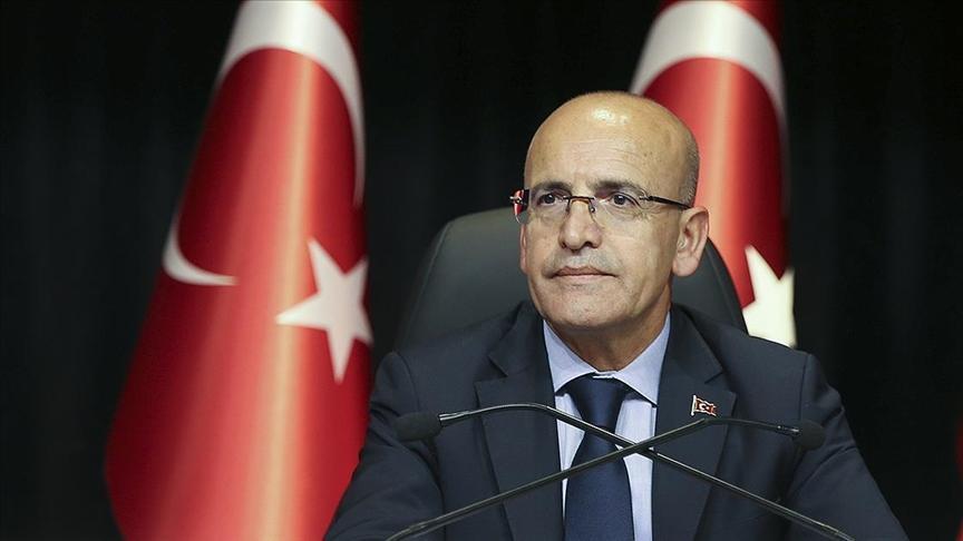 Son dakika: Bakan Şimşek'ten piyasalara ilişkin net mesaj!