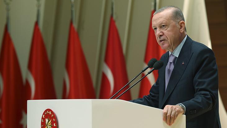 Son dakika | Cumhurbaşkanı Erdoğan'dan Akkuyu açıklaması: Yıl sonunda ilk elektriği vereceğiz
