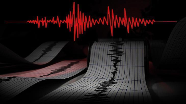 Son dakika! Ege Denizi'nde 4.1 büyüklüğünde deprem