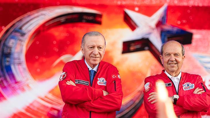 Son dakika! Erdoğan'ın KKTC ziyareti Rum basınında: 'Güçlü iddialar'