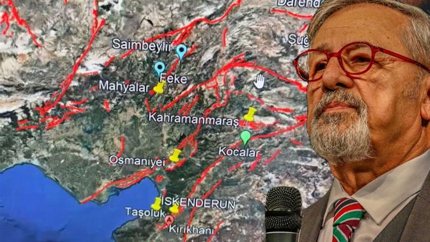 Son dakika gündem haberleri! Naci Görür Adana deprem uyarısı! Adana'da kaç şiddetinde deprem olabilir? 