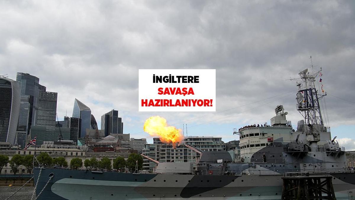 Son dakika! İngiliz basını: Başbakan Starmer Rusya saldırısına karşı savaş hazırlığı yapıyor!