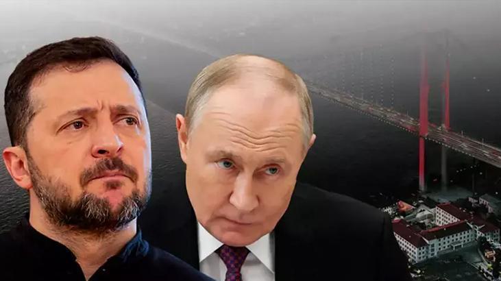 SON DAKİKA | Putin İstanbul'a gelmeyecek