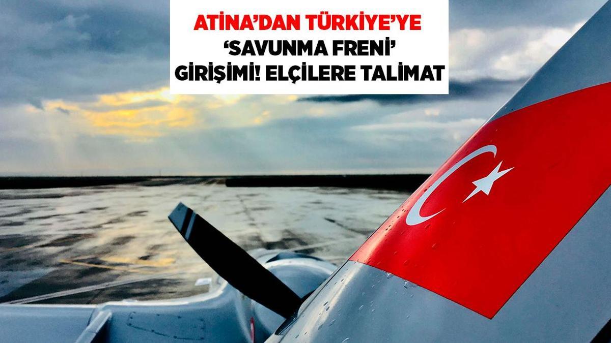 Son dakika! Yunanistan'dan büyükelçilere Türkiye talimatı: Hedef tarih 27 Mayıs!