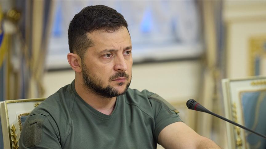 Son dakika! Zelenskiy: Her türlü formatta müzakereye hazırız
