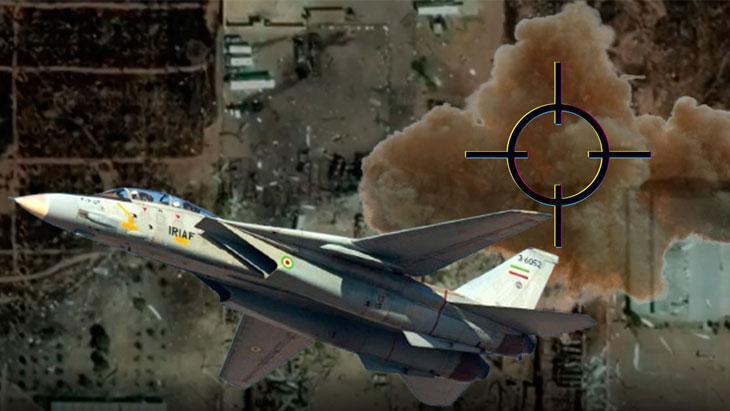 SON HABERLER: İran uçakları neden İsrail'e karşı koyamıyor? 'Gösteri için getirilen F-14'ler bile arıza yaptı'