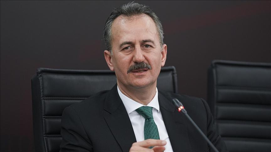 SSB Başkanı Görgün, Lahey'deki NATO Zirvesinde mesajlar verdi